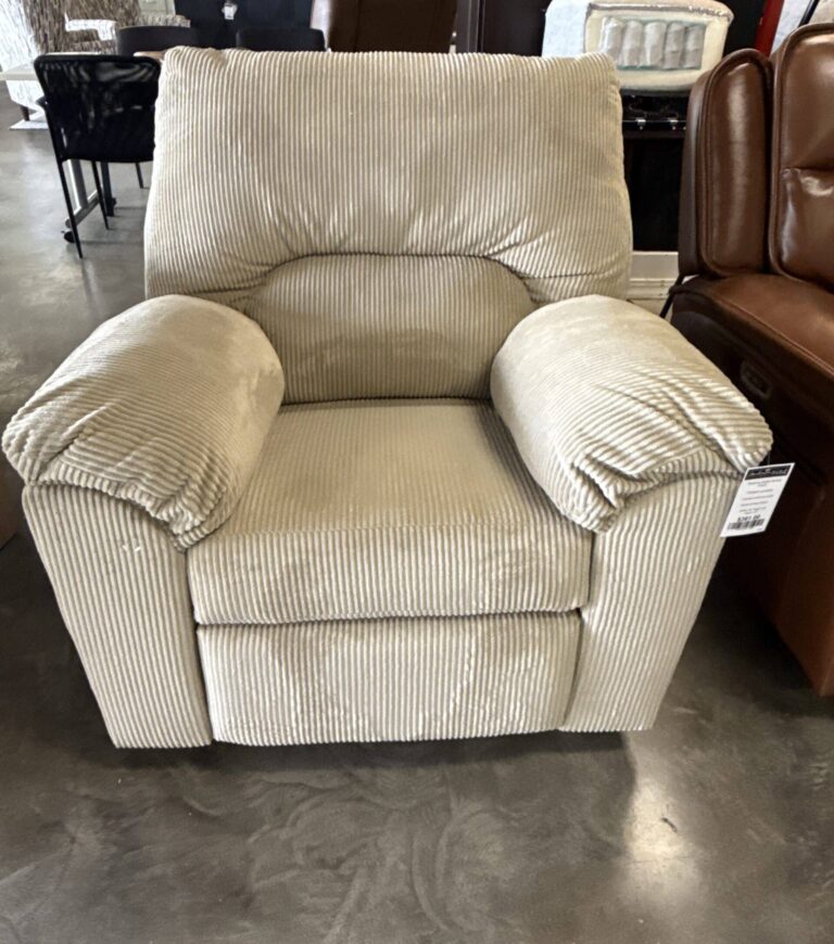 Simplejoy Sand Rocker Recliner
