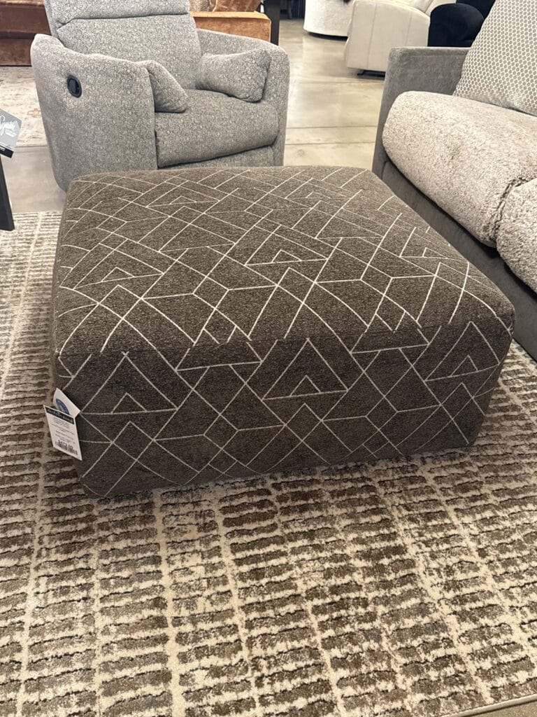 Reddington Ottoman