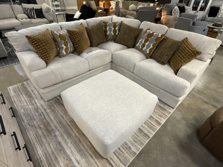 Tori 2pc Sectional