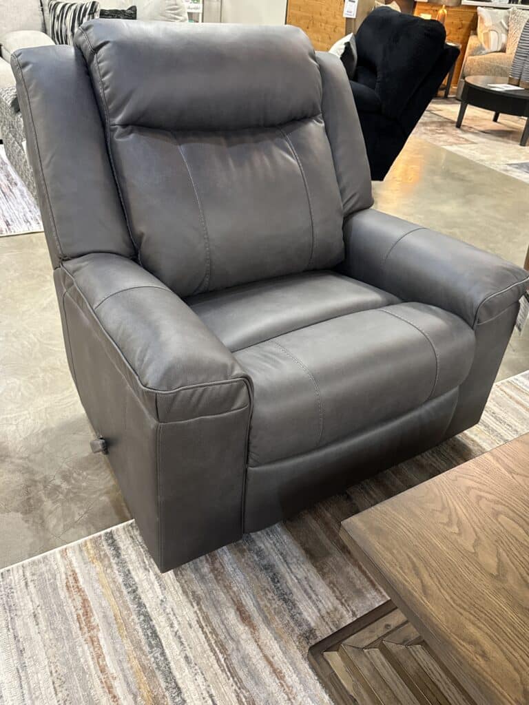 Status Check Oversized Rocker Recliner