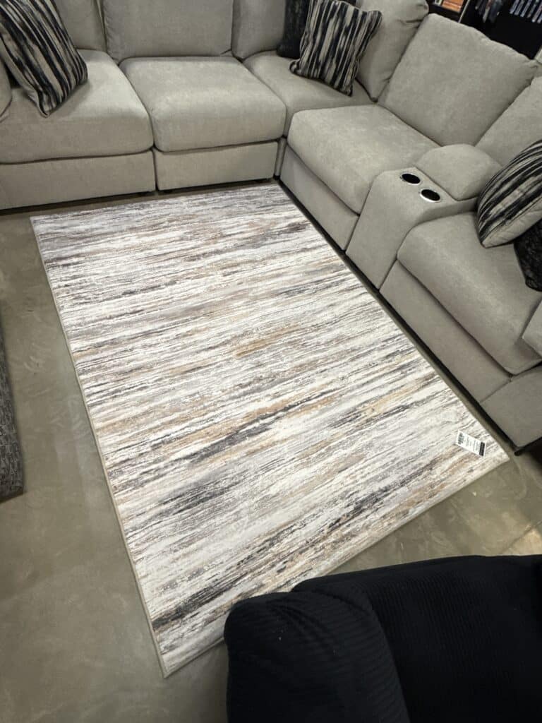 Nace 5'x7' Memory Foam Rug