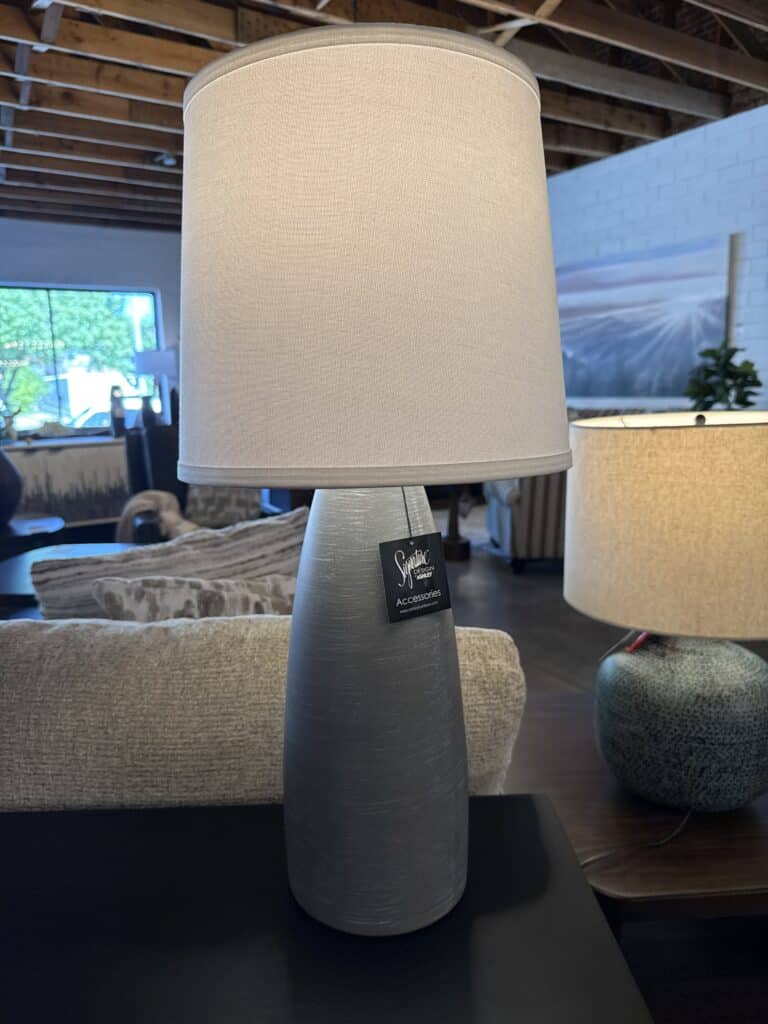Shavontae Poly Table Lamp (Set of 2)