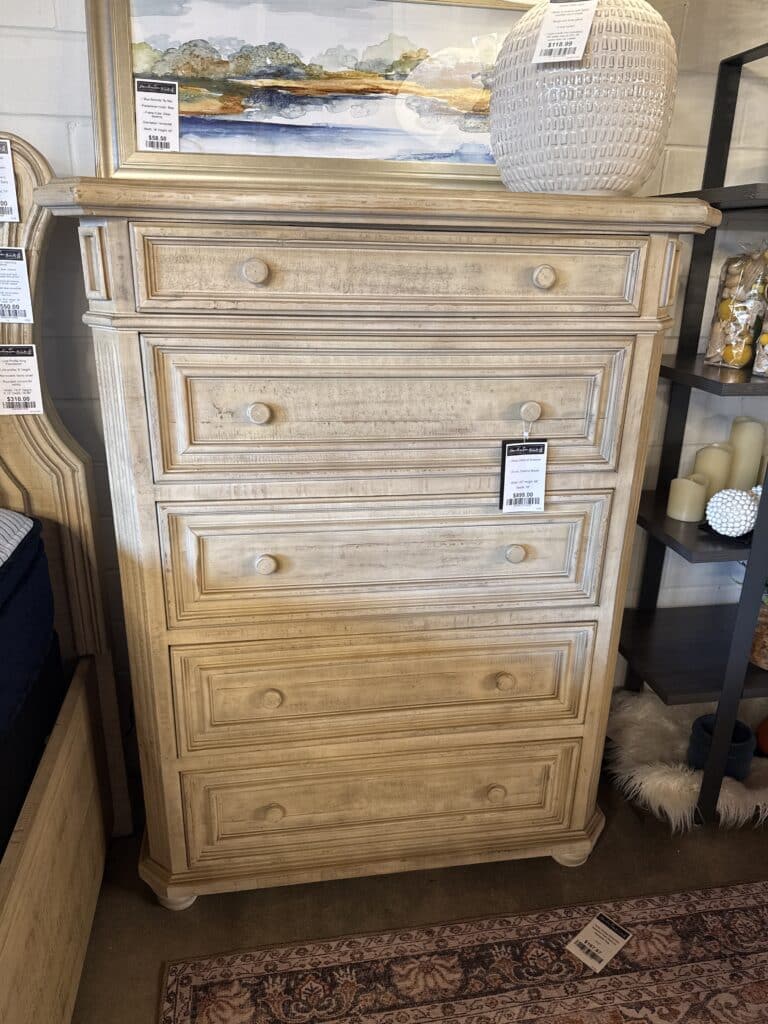 Olivia Chest of Drawers