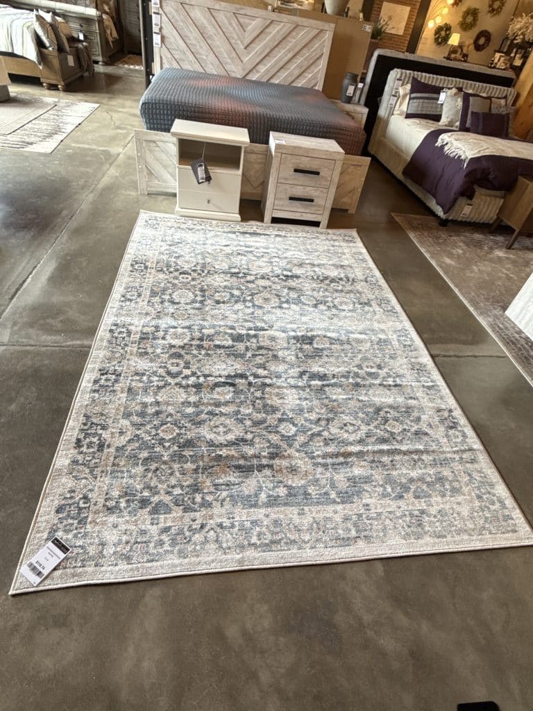 6'x9' Abani Dalia Indoor/Outdoor Area Rug