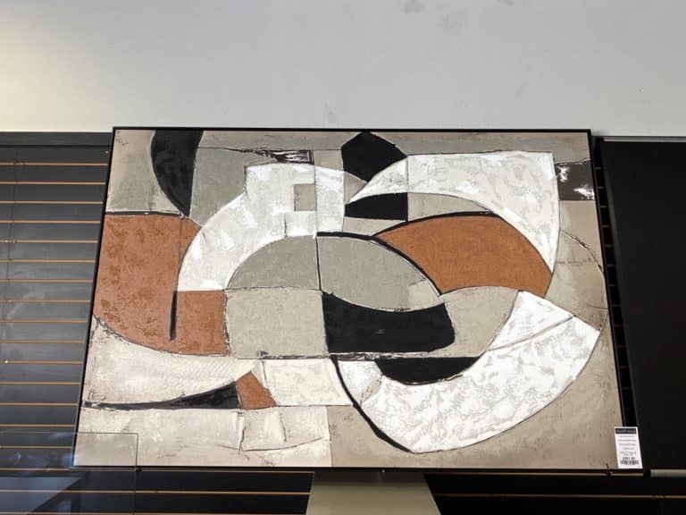 72'x48" Anchorstone Canvas Wall Art