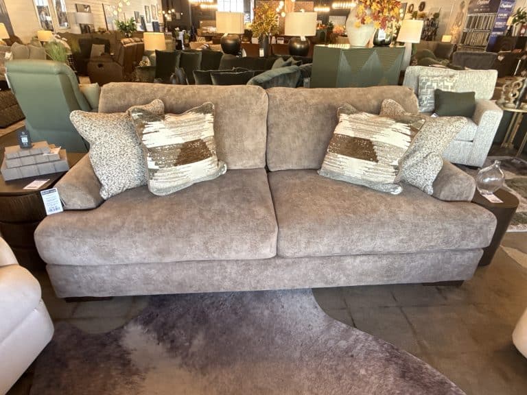 Jayne Park Sofa (Pecan)