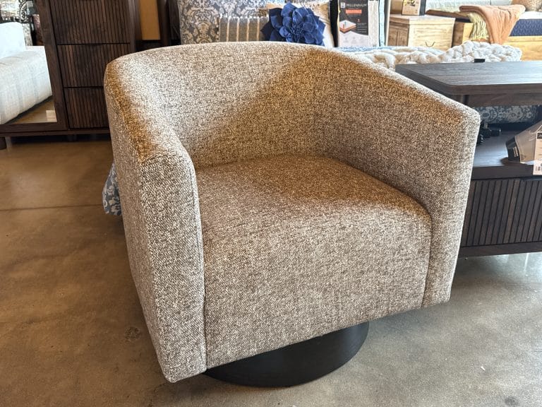 Jorryn Swivel Accent Chair