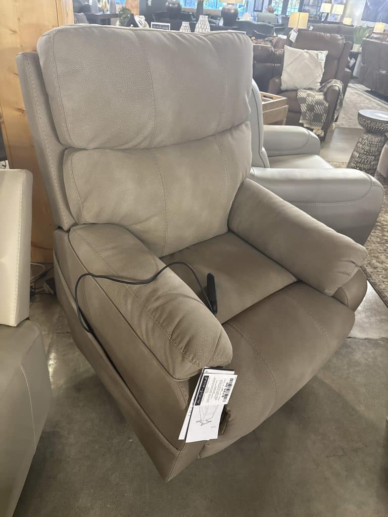 Next-Gen Durapella Power Lift Recliner