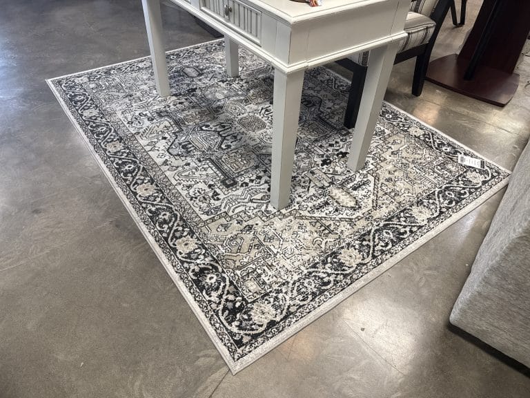 5'x7' Gregmoore Washable Medium Rug