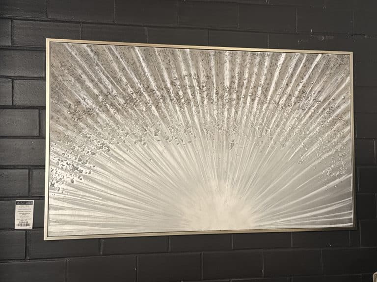 5'X3' Waldard Wall Art