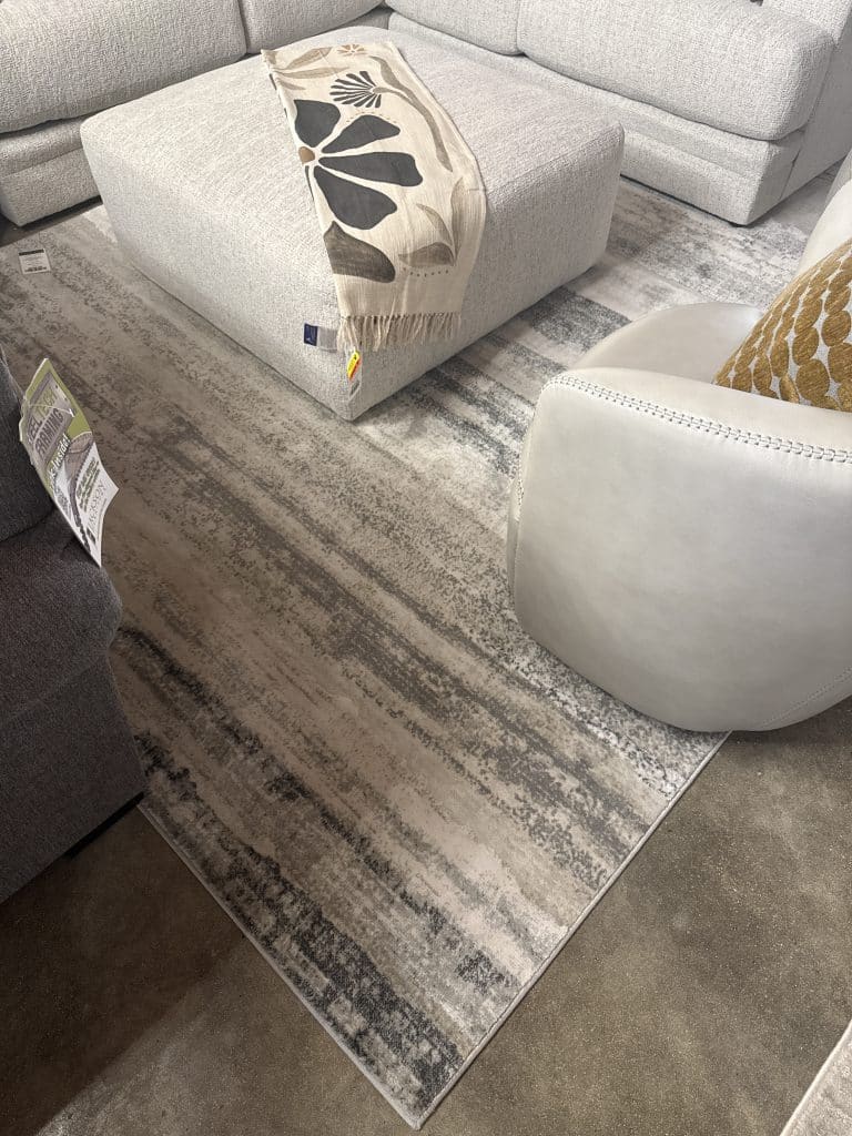 8'x10' Abanett Large Rug